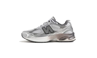 New Balance 2010 Black & Silver Metallic Grey Days 2026