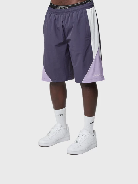 Basic Nylon Trackshorts Image