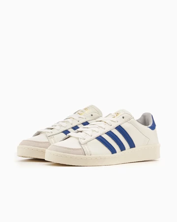 adidas Jabbar Collegiate Royal Low Paar seitlich