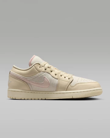 Nike Air Jordan 1 Low Muslin Sail Innenseite