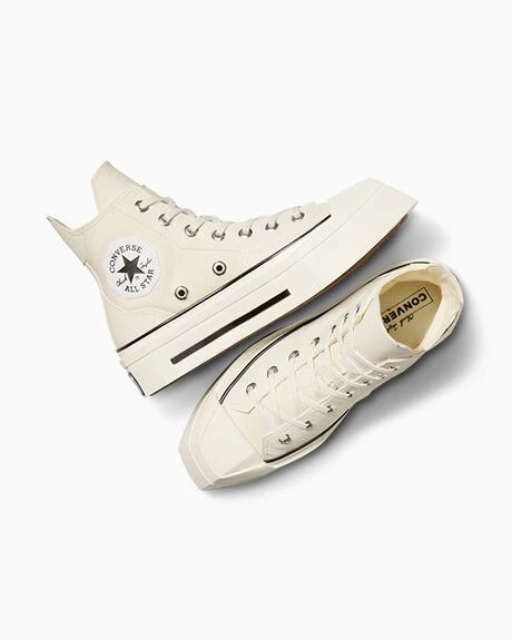 Converse Chuck 70 De Luxe Squared Hi A06435C / A06436C