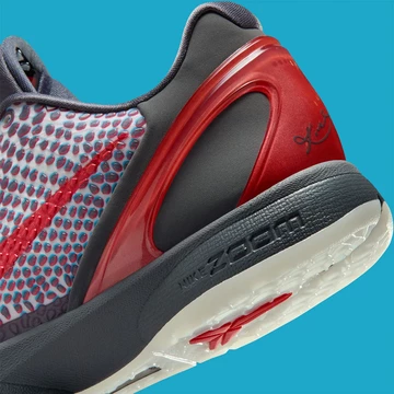 Nike Kobe 6 Protro Hollywood 3D All-Star Detailbild