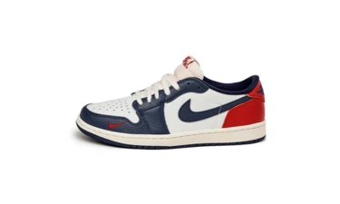 Jordan 1 Low Howard University