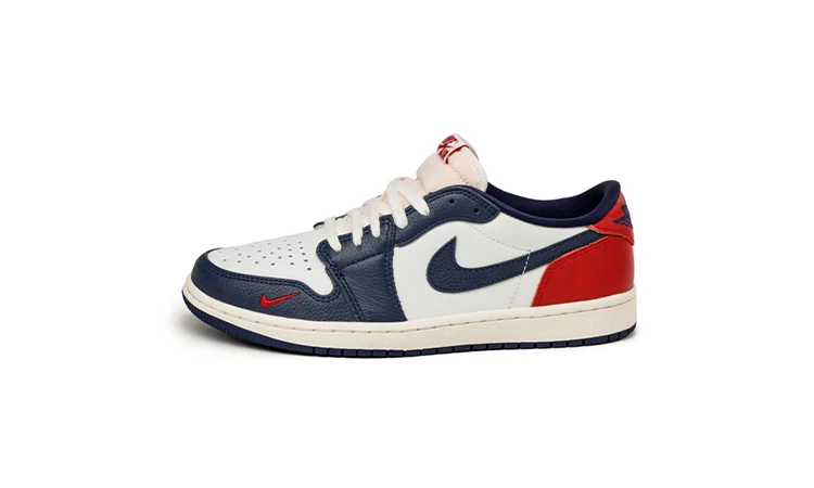 Jordan 1 Low Howard University