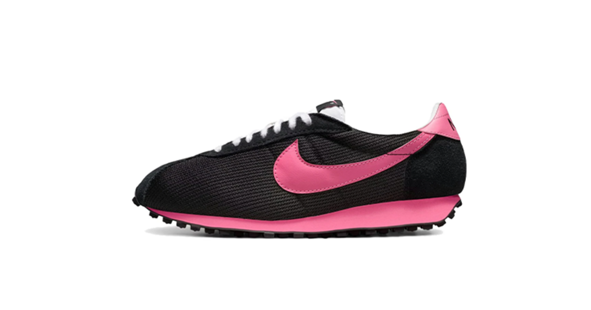 Comme des Garçons BLACK x Nike LD-1000 Spirit Pink IU7936-001