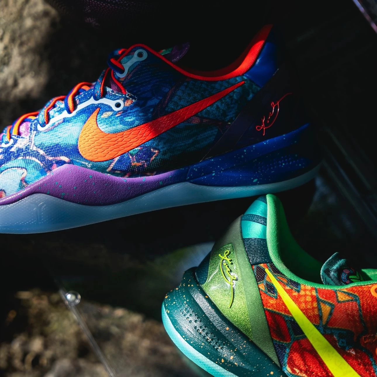 Nike Kobe 8 Protro What The Kobe? 25㎝ Nike Kobe 8 Protro „What The Kobe 2025“ – SNEAKER.DE