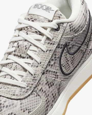 Nike Book 1 Python Upper