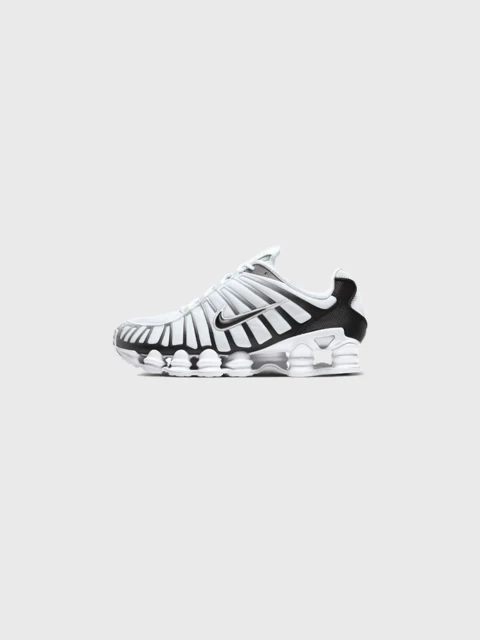 Nike Shox TL Matallic  Image