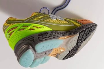 Action Bronson x New Balance 1906R Scorpius Sohle