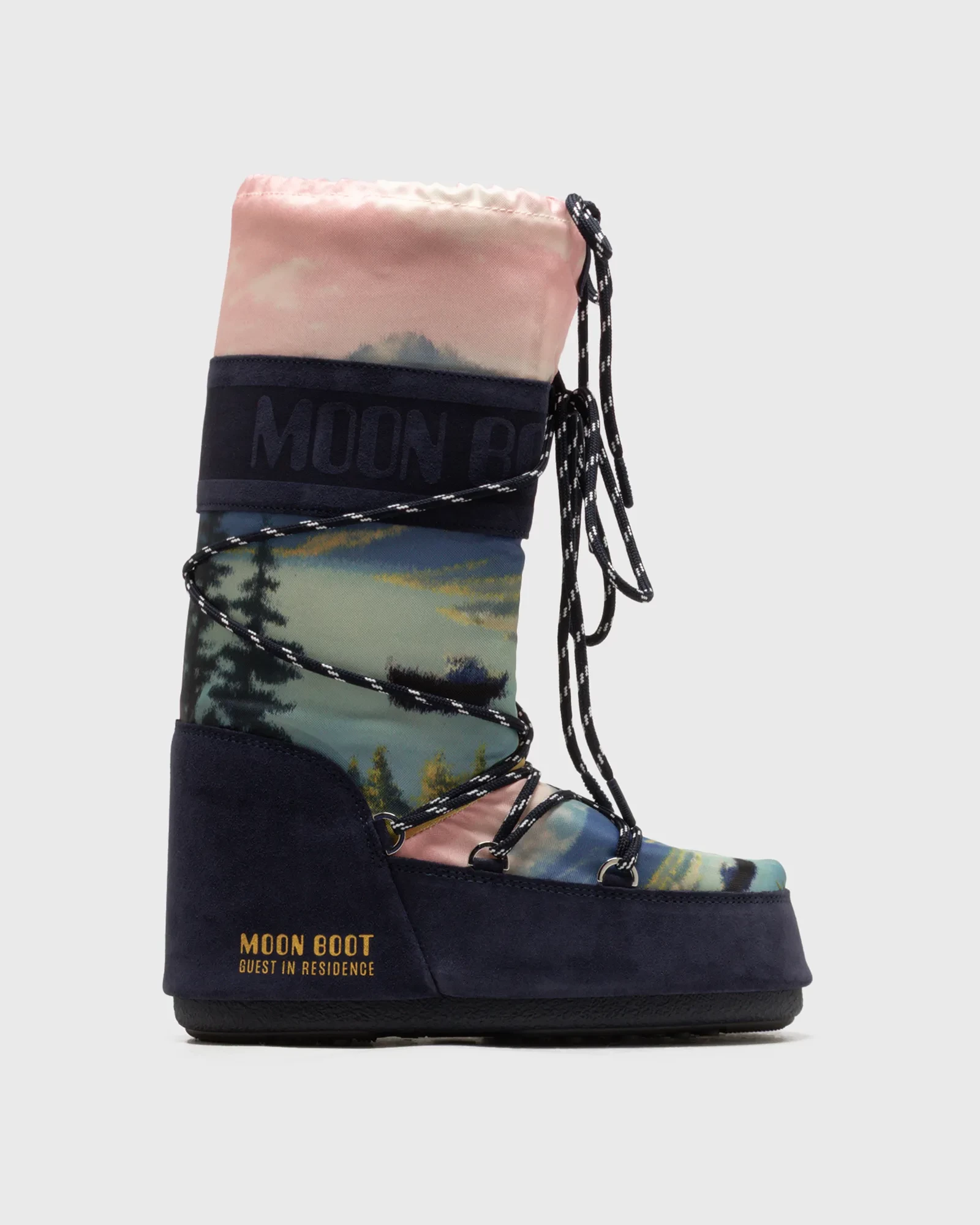 Guest in Residence x Moon Boot Icon Post 80D1403090-F016 | Dead Stock