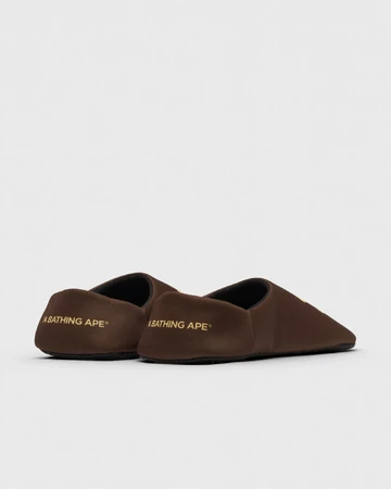 A Bathing Ape Ape Head Slippers Fersen
