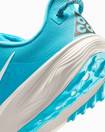 Nike ACG Pegasus Trail Baltic Blue Sohle Details