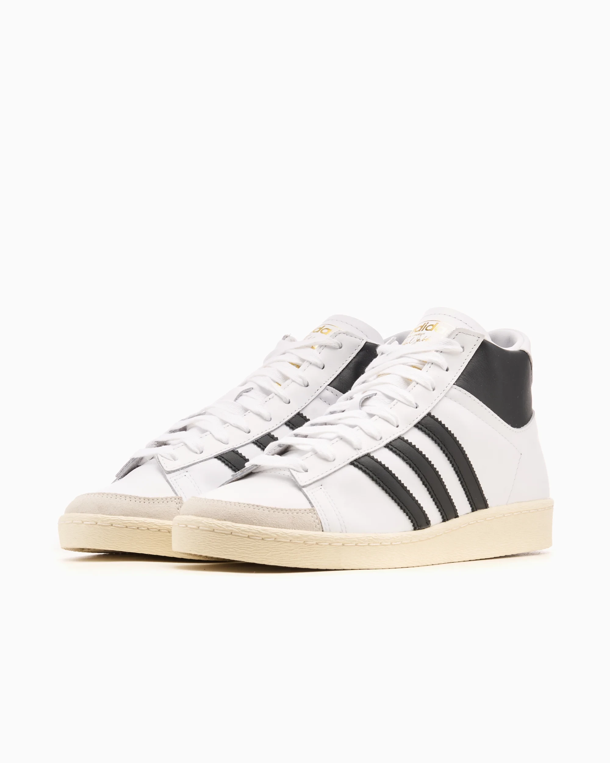 adidas Jabbar Hi White JI3445 | Dead Stock