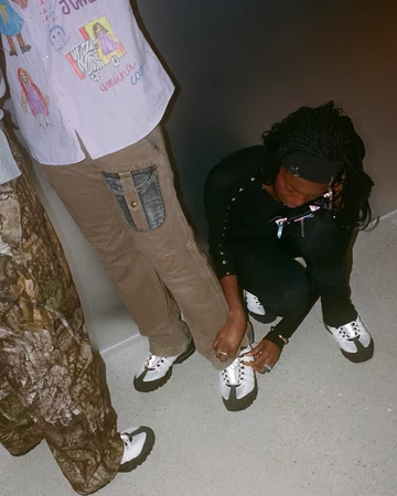 Nike Air Max 95 Paris Atelier City Pack Mood 4