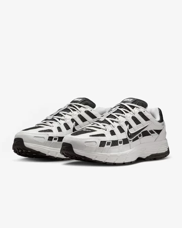 Nike P-6000 Off Noir Paar seitlich