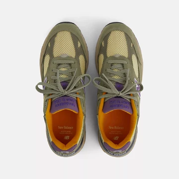 New Balance 993 Olive Leaf