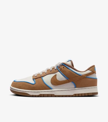 Dunk Low PRM Light British Tan