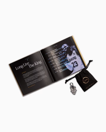 Nike LeBron 23 Elite Hurt Feelings Write History Packung