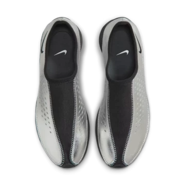 Nike Air Superfly Moc Metallic Silver Paar