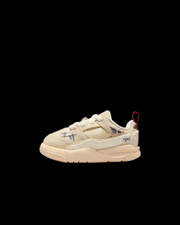 Téla D'Amore x Jordan Flight Court Crèpe