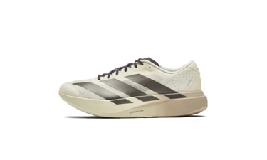 adidas Adizero Evo SL Off White Aurora Comet