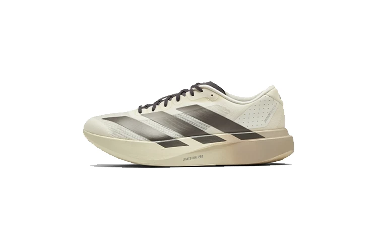 adidas Adizero Evo SL Off White Aurora Comet