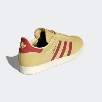 adidas Gazelle Colombia seitlich von Hinten
