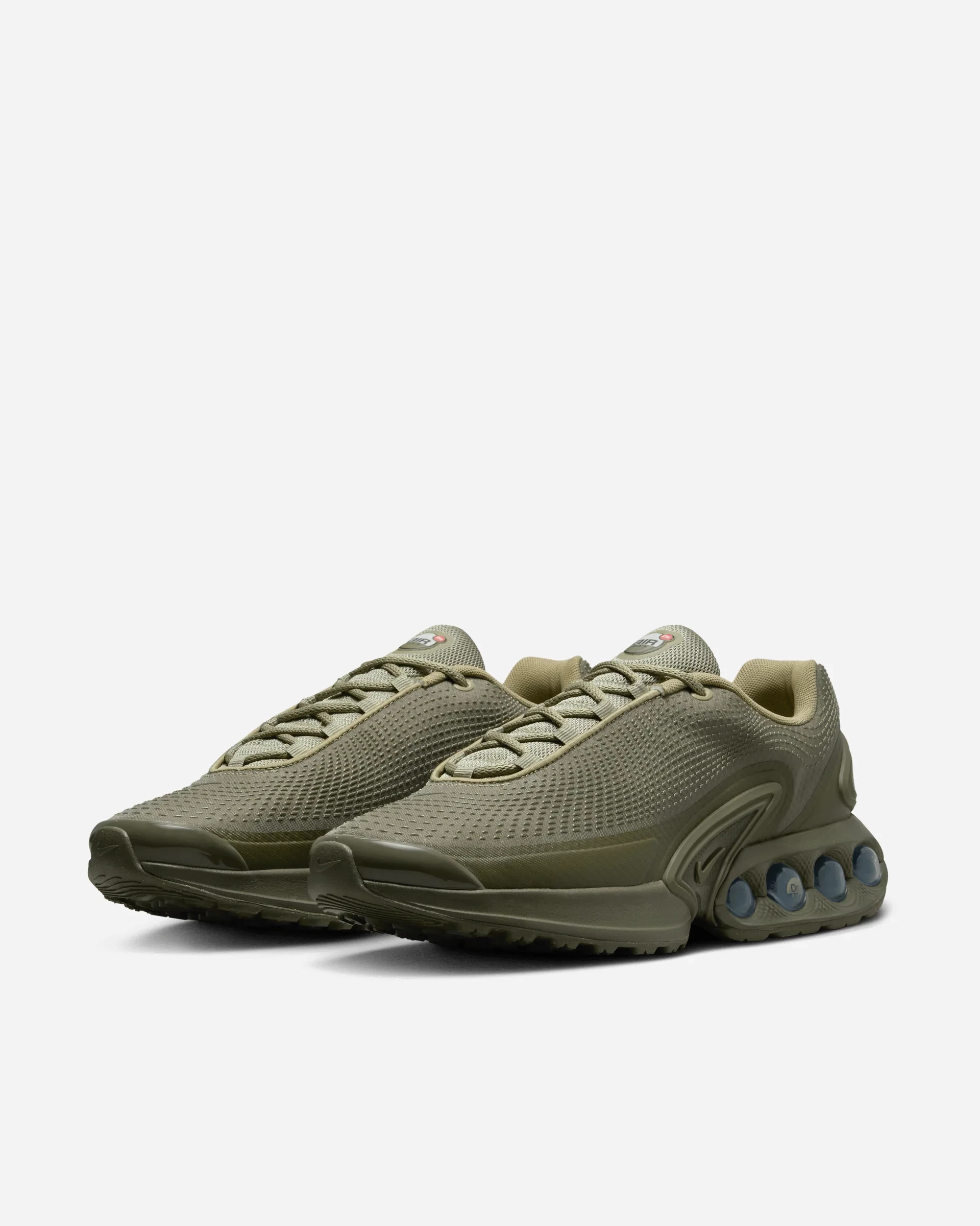 Air Max DN Olive DV3337 200 Dead Stock