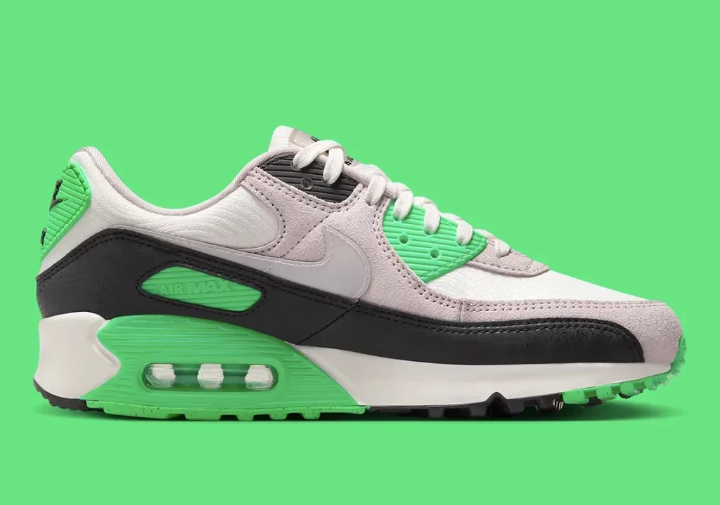 Air max 90 vapor green online