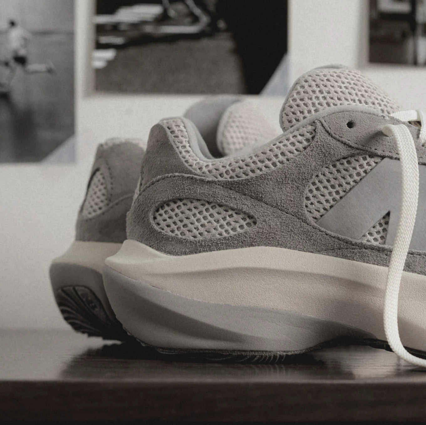New Balance WRPD Runner Grey Day UWRPDGD | Dead Stock