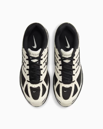 Nike Air Pegasus 2K5 Pale Ivory Paar von oben