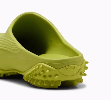 Puma Mostro Mule Sea Kelp Ferse