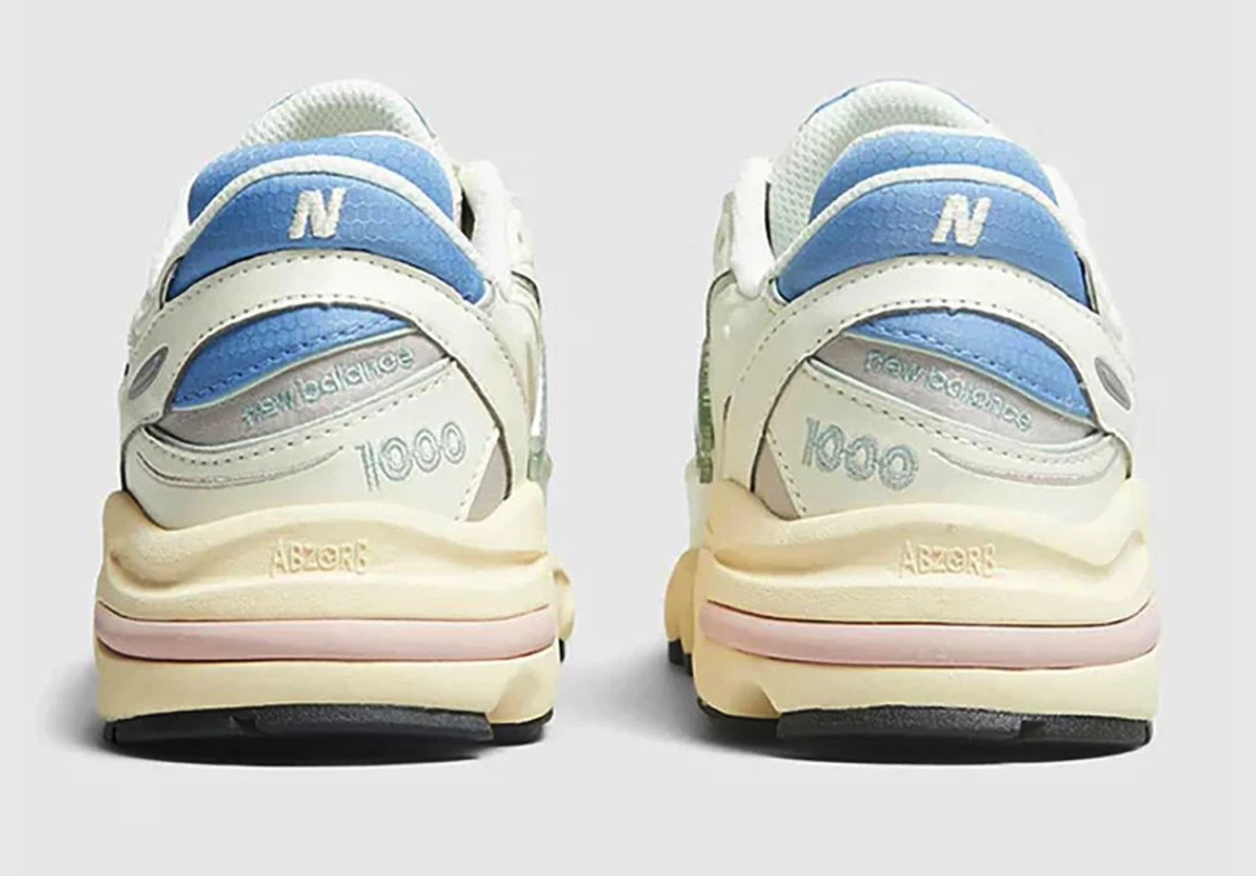 New Balance 1000 Angora Moonrock M1000WA | Dead Stock