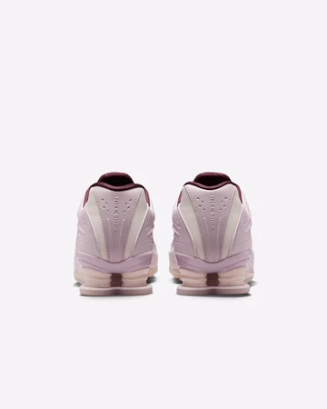 Nike Shox Z SE Particle Rose von hinten