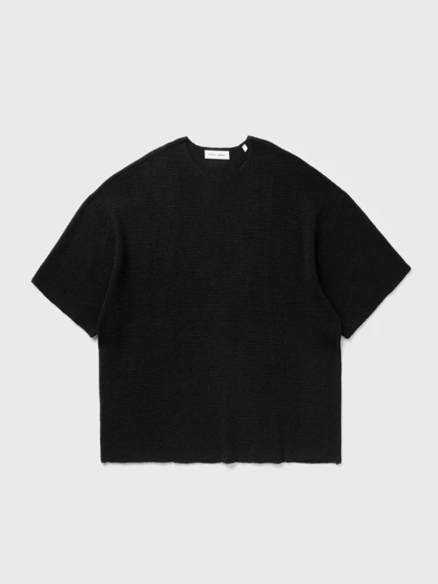 Waffle Short Sleeve Tee Image