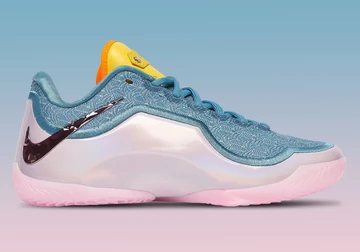 Nike LeBron 23 Miami Twice Außenseite