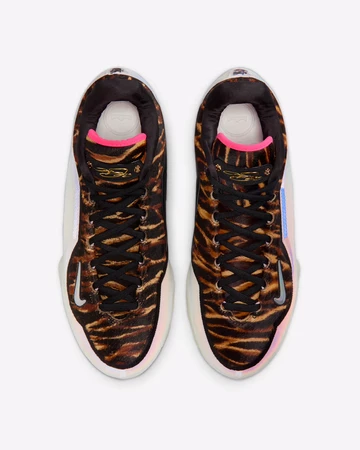 LeBron XXIII Heat Wave Paar