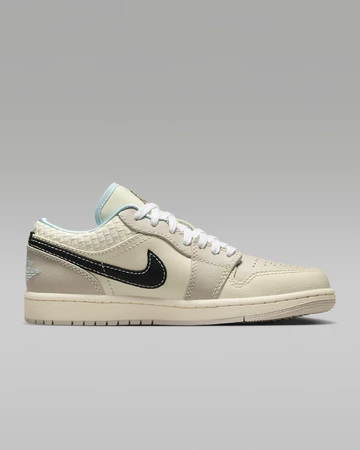 Jordan 1 Low SE Sanddrift Innenseite