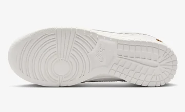 Dunk Low Give Her Flowers Sohle