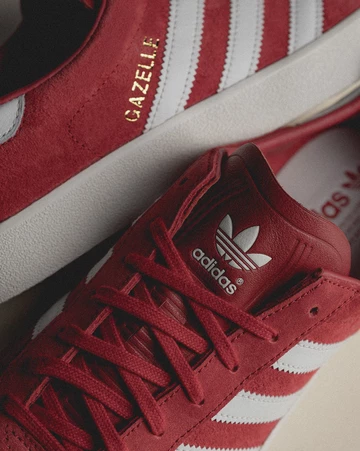 adidas Gazelle Decon Beta Scarlett