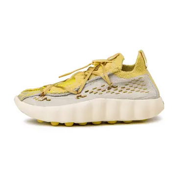 Nike Mind 002 Flyknit Light Bone Außenseite