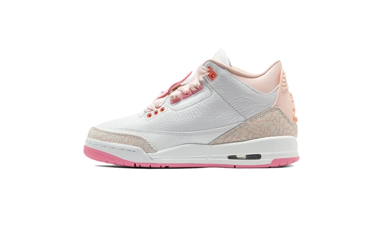 Air Jordan 3 Spring Flowers