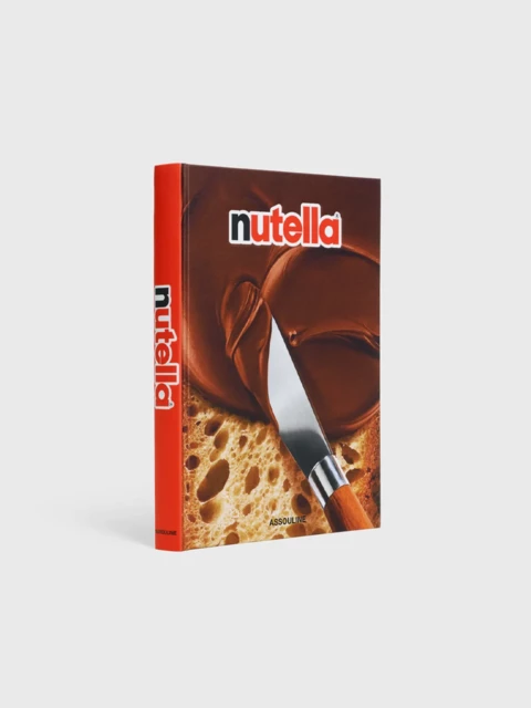 Assouline Nutella  Image