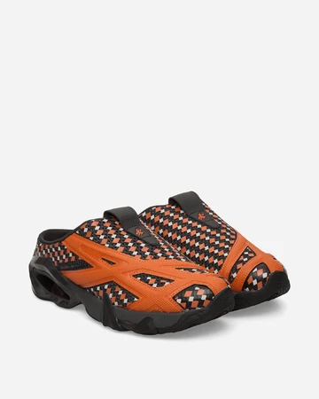 ASICS Novalis Gel-Styrax Mosaik Orange Paar