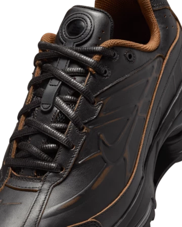 Nike Shox Ride 2 Black Light British Tan