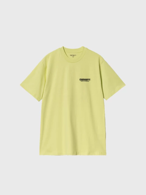 Carhartt S/S Trade T-SHirt Arctic Lime Image