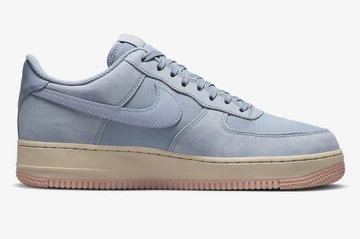 Air Force 1 LX Ashen Slate Innenseite
