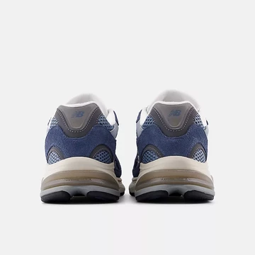 New Balance 2010 Vintage Indigo von hinten