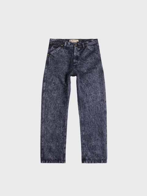 Marni Marble Dyed Denim Jeans  Image