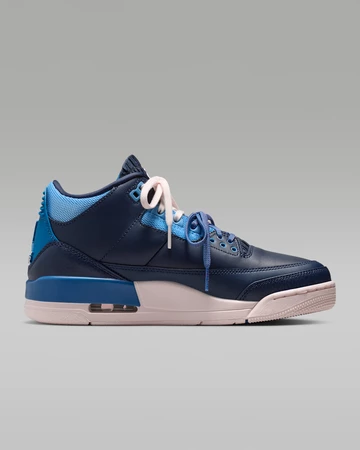 Nike Air Jordan 3 Retro Sports Renaissance